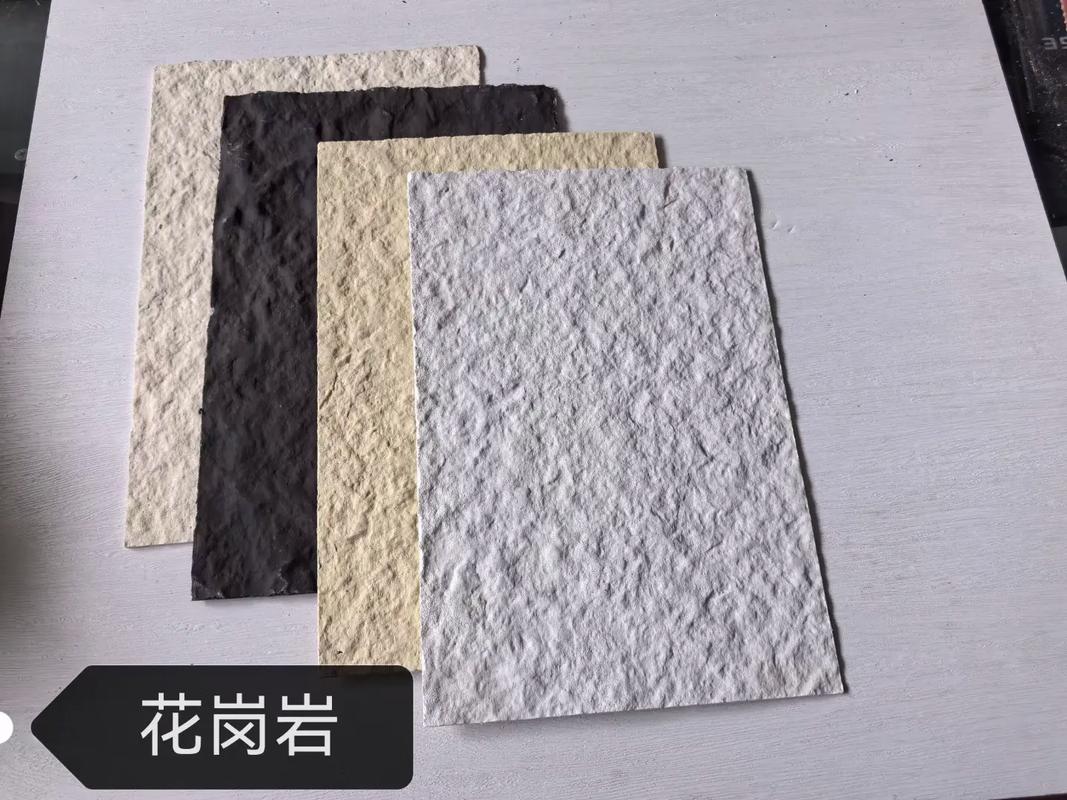 软瓷系列新产品#环保板材 #文化石外墙效果图 #别墅外墙装饰