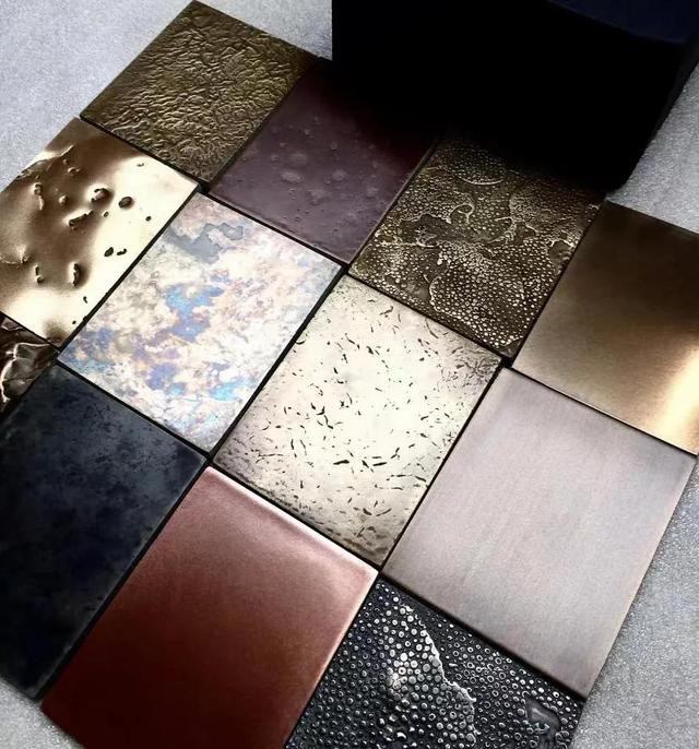 新型装饰材料"意大利noble鹿铂液态金属漆"全套产品震撼上市