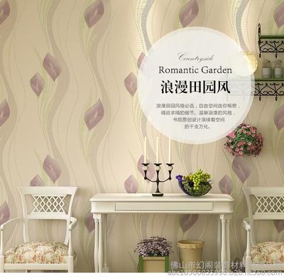 江西田园系列墙纸厂家批发,江西温馨客厅墙纸批发厂家图片_高清图_细节图-佛山市幻阁装饰材料 -