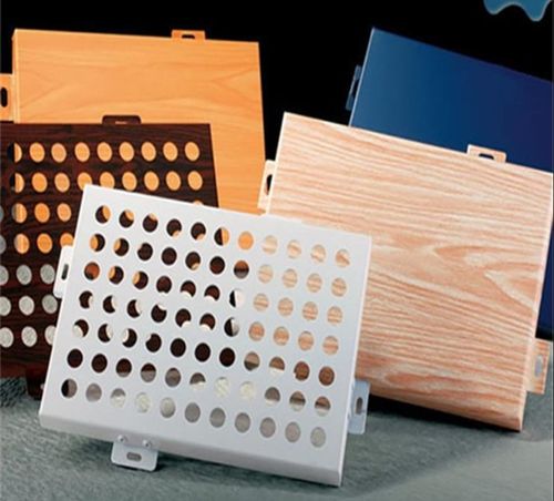 深圳女儿墙铝单板订购厂家