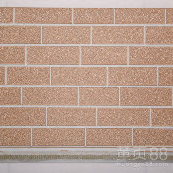 【农村新式外墙保温装饰材料旧楼改造移动岗亭外墙板】-