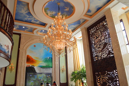 最新墙面装修材料,临沂富豪竟然都开始住这样的房子