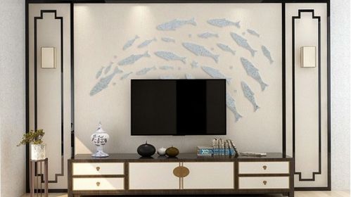 墙面装饰材料简史