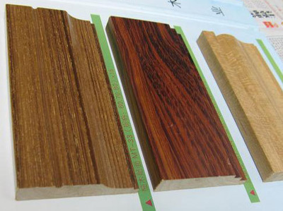 环保贴面线条-泰金成装饰材料