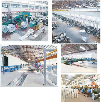 地铁站装饰材料的优选：U型铝方通与环保铝方通的创新应用