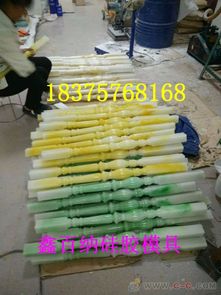 深耕防玉硅胶模具领域，四川鑫百纳硅胶模具厂引领装饰材料创新