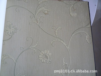 墙纸选购指南 简欧式大花墙纸为家居增添艺术气息