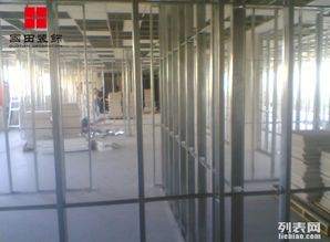 上海装修公司精选指南 松江商务楼装修与装饰材料选择