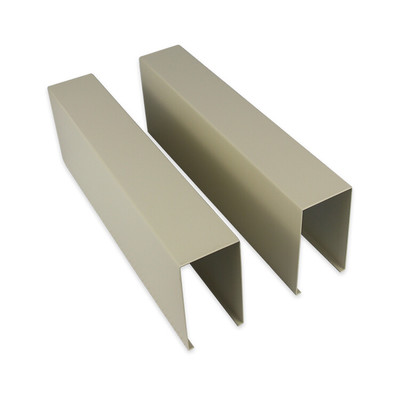 重庆仿木纹铝方通 现代装饰材料的创新之选