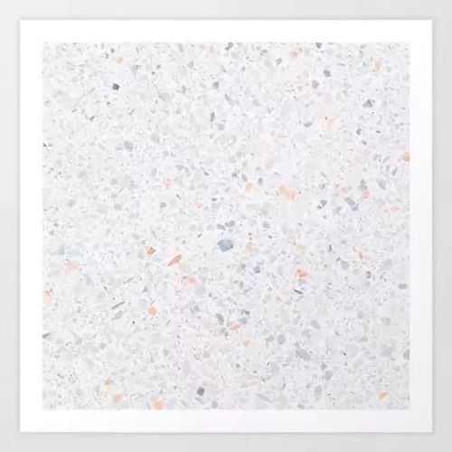 极致艺术 水磨石的再生之路