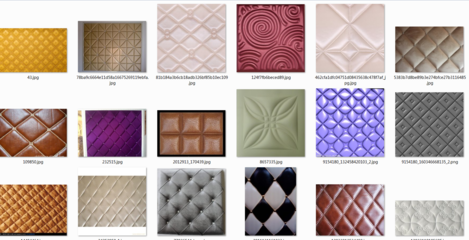 淘宝电商产品摄影之装饰材料拍摄技巧