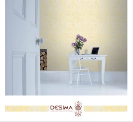 德西玛壁纸 品质墙纸代理，携手永佳装饰材料共创美好家居